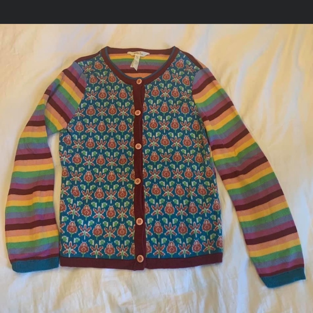 Matilda Jane Sweater